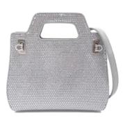 Pre-owned Glass handbags