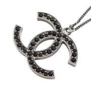 Pre-owned Metal chanel-jewelry