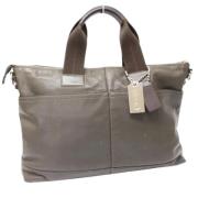 Pre-owned Leather handbags