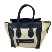 Pre-owned Leather celine-bags