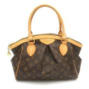 Pre-owned Fabric louis-vuitton-bags