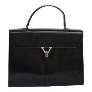 Pre-owned Leather handbags