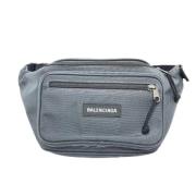 Pre-owned Fabric balenciaga-bags