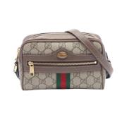 Pre-owned Leather gucci-bags