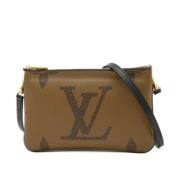 Pre-owned Canvas louis-vuitton-bags