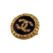 Pre-owned Yellow Gold chanel-jewelry