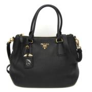 Pre-owned Leather prada-bags