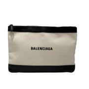 Pre-owned Canvas balenciaga-bags