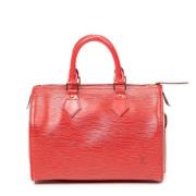 Pre-owned Leather handbags