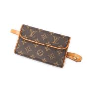 Pre-owned Canvas louis-vuitton-bags