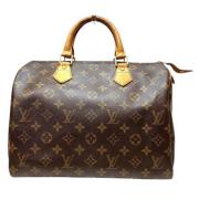 Pre-owned Canvas louis-vuitton-bags