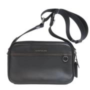 Pre-owned Leather shoulder-bags