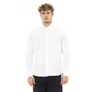 Button-down Skjorte - Front Knappelukking