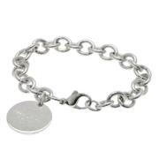 Pre-owned Silver bracelets