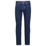 Slim Fit Denim Bard Jeans