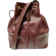 Pre-owned Leather shoulder-bags