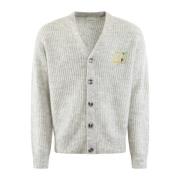 Herre Cardigan Raisin Stilig