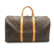 Pre-owned Plastic louis-vuitton-bags