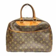 Pre-owned Fabric louis-vuitton-bags