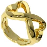 Pre-owned Yellow Gold rings