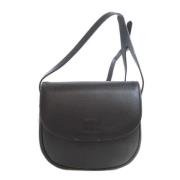 Pre-owned Leather shoulder-bags