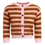 Rosa Brun Cardigan Sweater