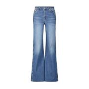 Høytlivs Flare Jeans