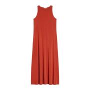 Elegant A-line Sleeveless Dress