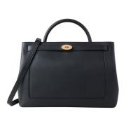 Sort Mulberry Islington Silky Calf Vesker