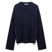 Stilig Pullover med Moderne Stil