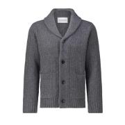 Koselig Knapp-Op Cardigan