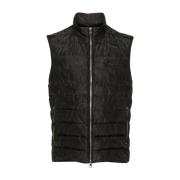 Pegasus Brodert Quiltet Vest