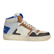 MultiColour Skinn Sneaker La Grande