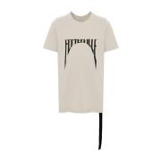 Svart Perle T-Shirts Level T