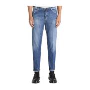 Raggae Denim Gulrot Fit Jeans