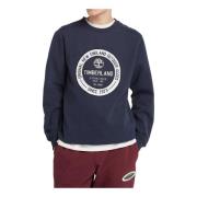 Brodert Crew Neck Sweatshirt