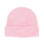 Strikket Beanie Lue Laget i Kina