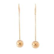 Pre-owned Rose Gold earrings