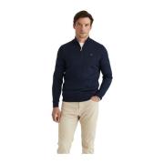 Merino John Zip Sweater