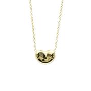 Pre-owned Yellow Gold necklaces