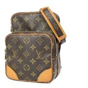 Pre-owned Canvas louis-vuitton-bags