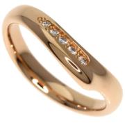 Pre-owned Rose Gold rings