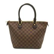 Pre-owned Coated canvas louis-vuitton-bags