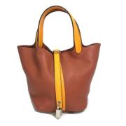 Pre-owned Leather handbags