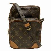 Pre-owned Fabric louis-vuitton-bags