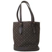 Pre-owned Fabric louis-vuitton-bags