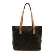 Pre-owned Fabric louis-vuitton-bags