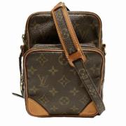 Pre-owned Fabric louis-vuitton-bags