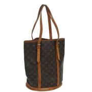 Pre-owned Canvas louis-vuitton-bags