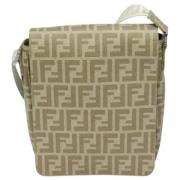 Pre-owned Canvas fendi-bags